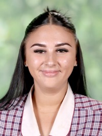 Jazmin Moore - Student Voice Captain